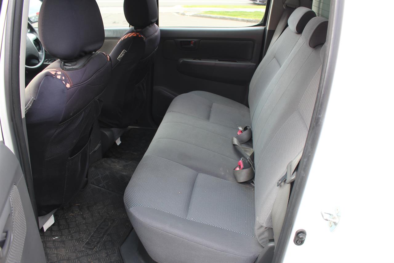 2011 Toyota Hilux