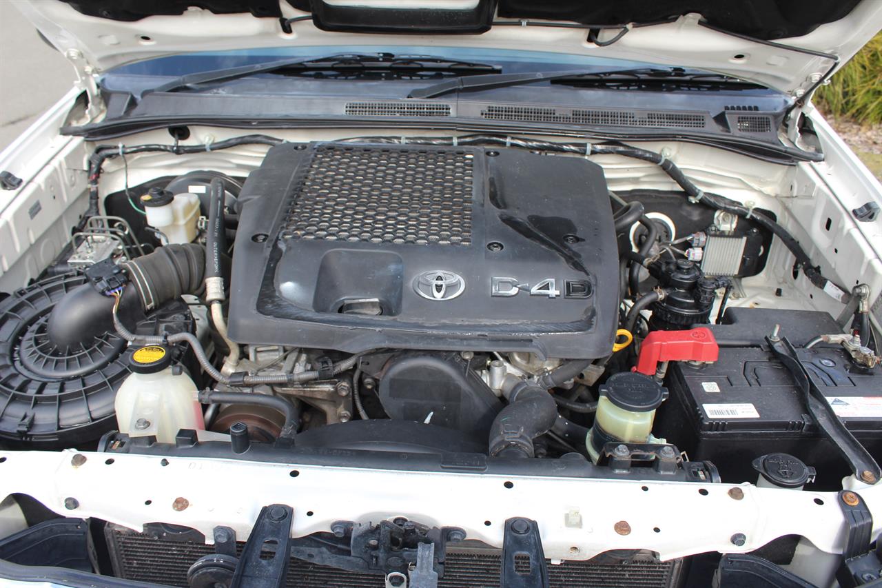 2011 Toyota Hilux