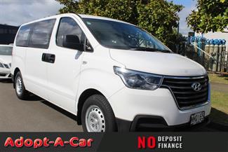 2019 Hyundai ILOAD - Thumbnail