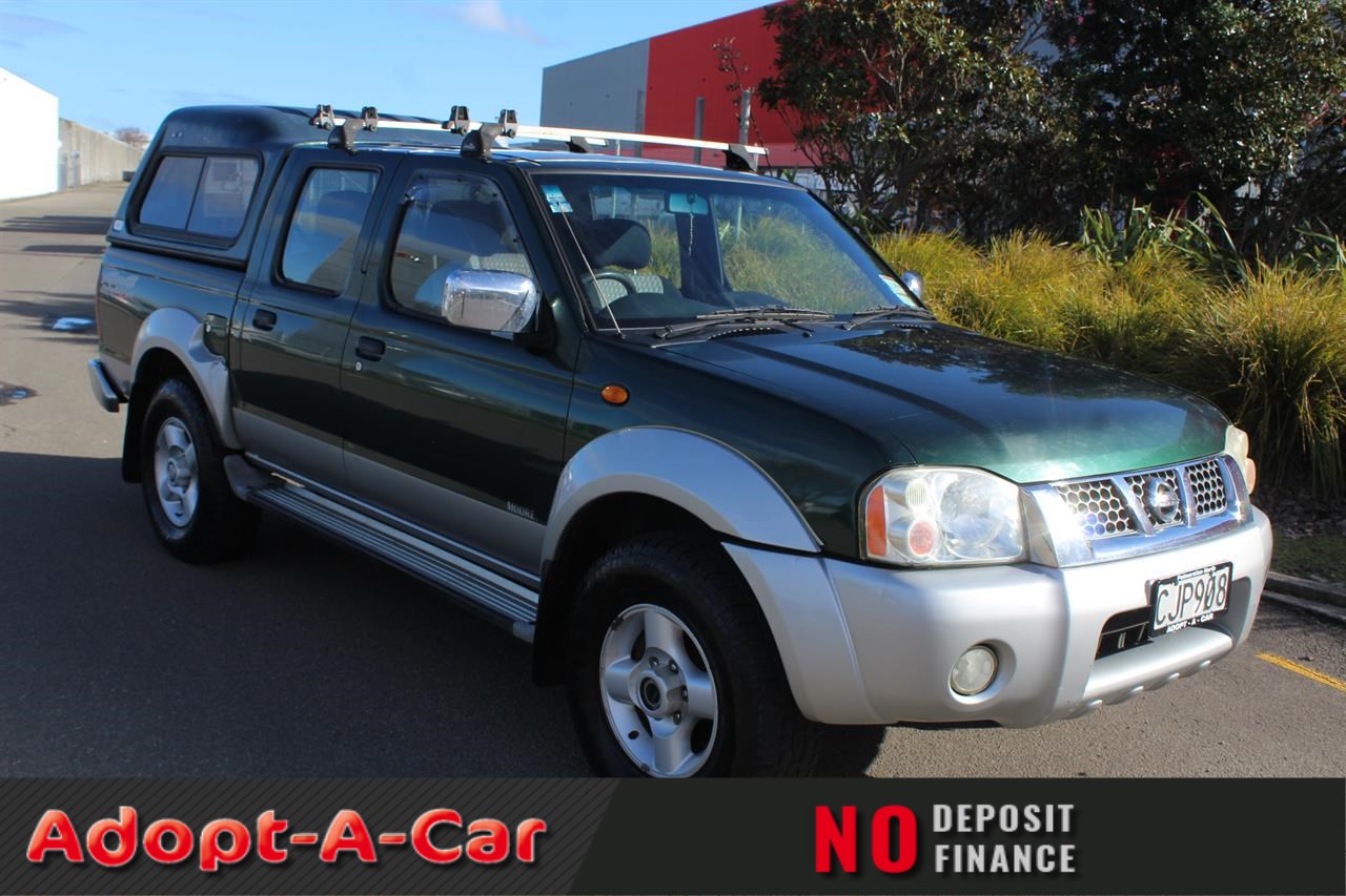 2004 Nissan Navara