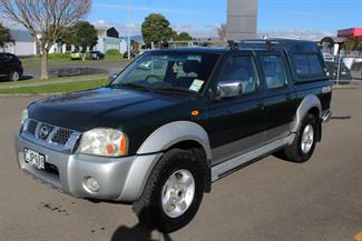 2004 Nissan Navara - Thumbnail