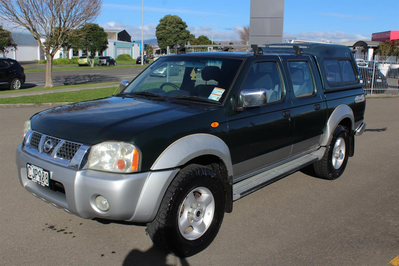 2004 Nissan Navara