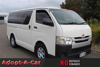 2014 Toyota Hiace - Thumbnail