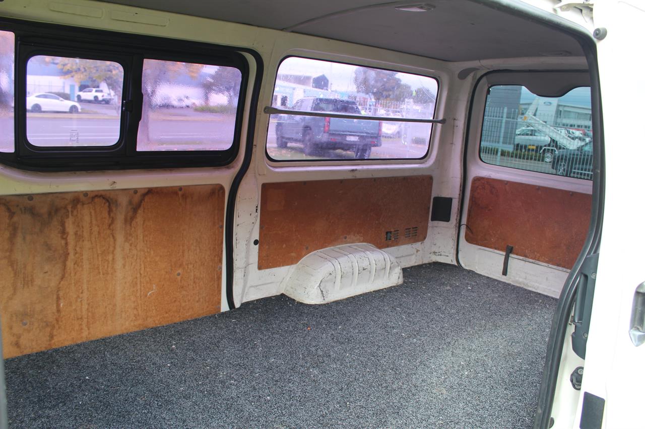 2014 Toyota Hiace