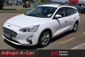 2020 Ford Focus - Thumbnail