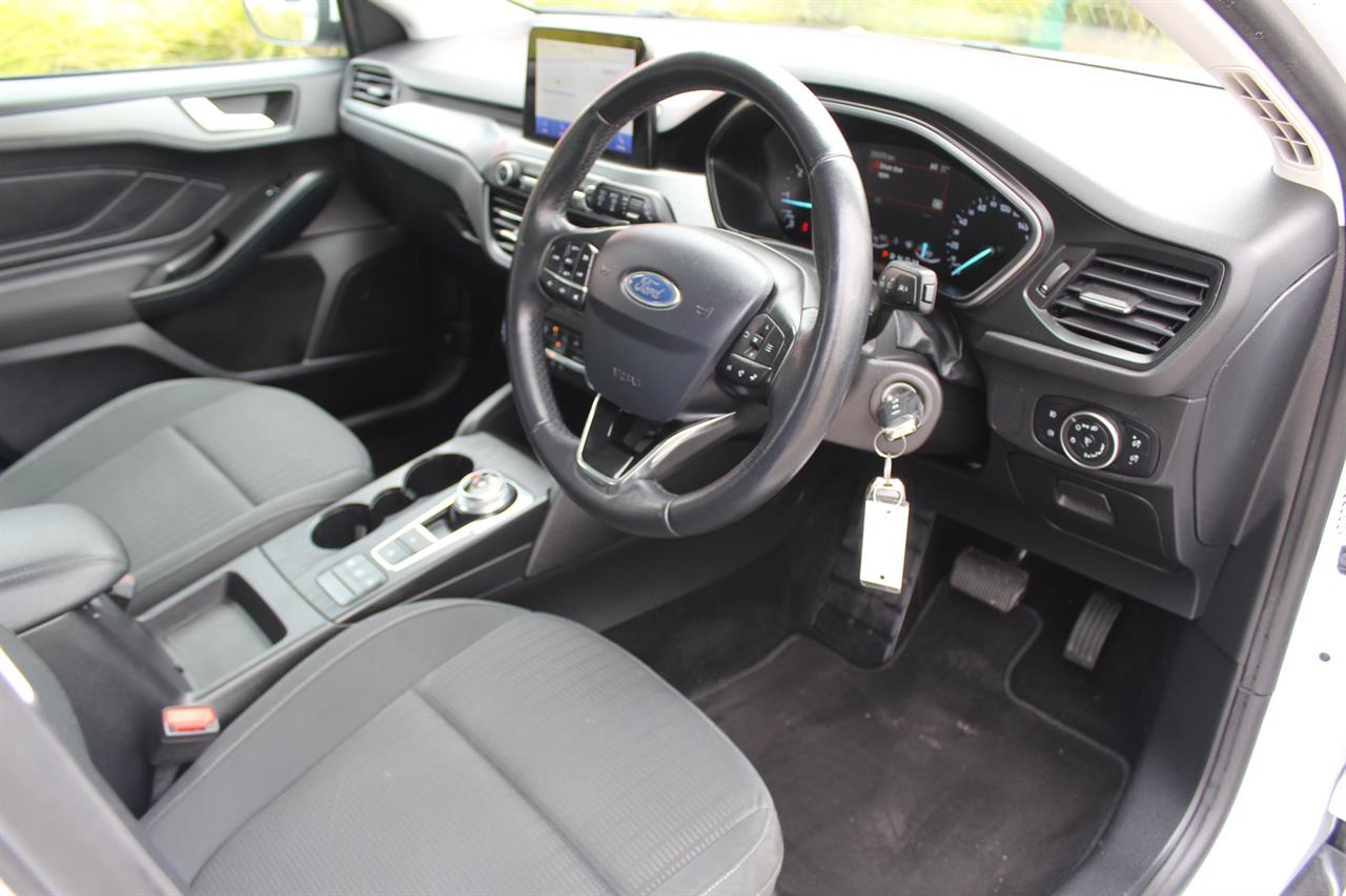 2020 Ford Focus