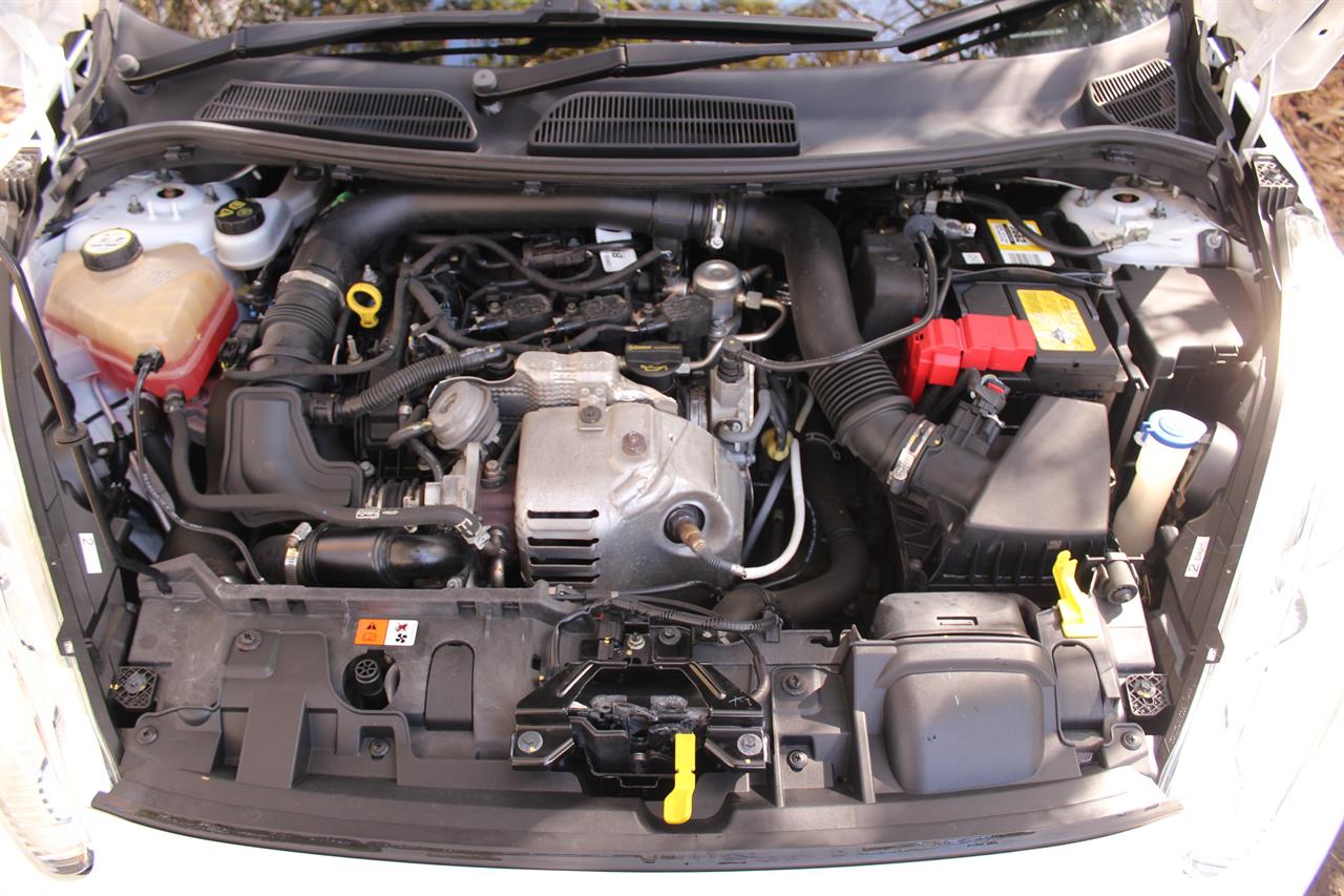 2014 Ford Fiesta