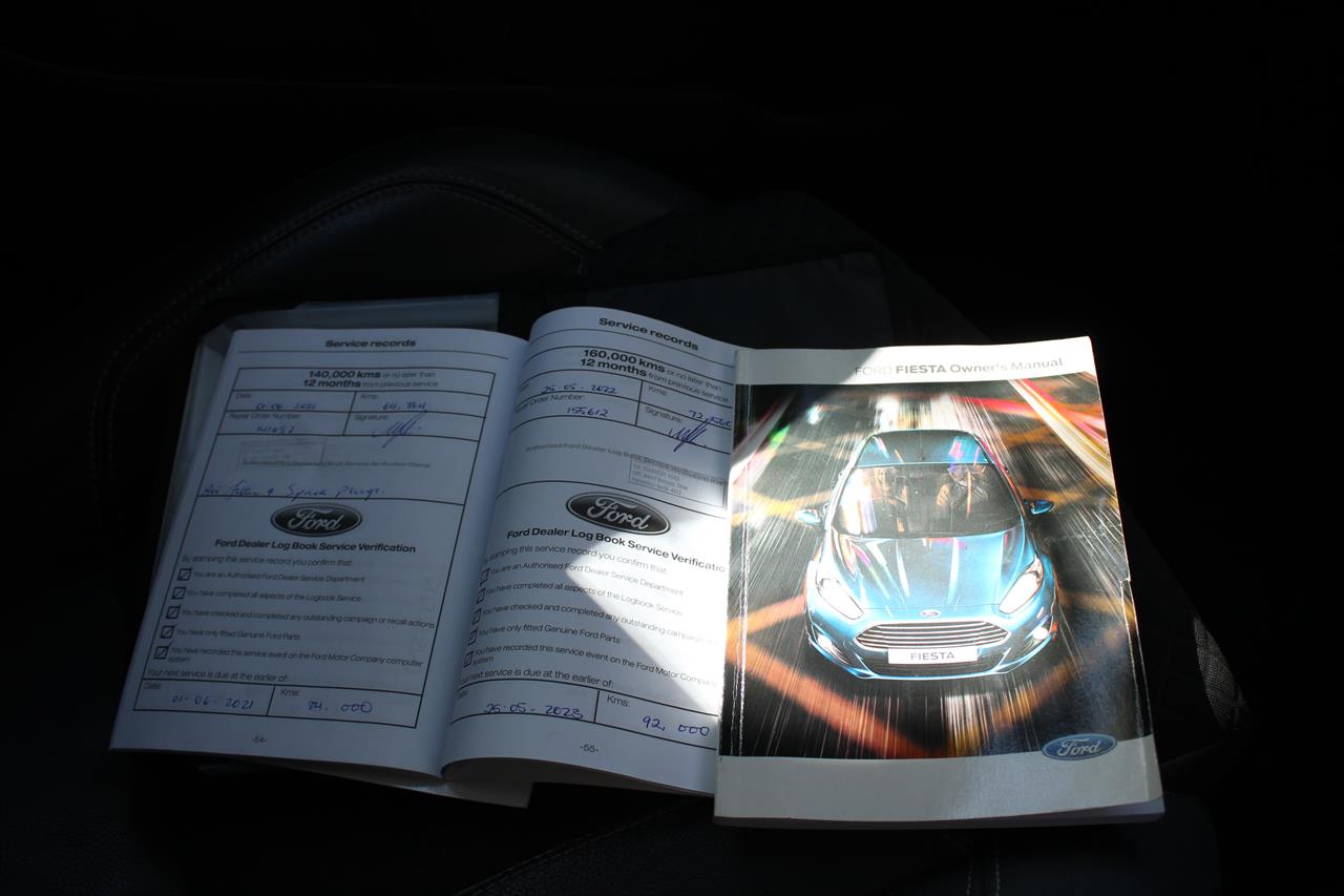 2014 Ford Fiesta