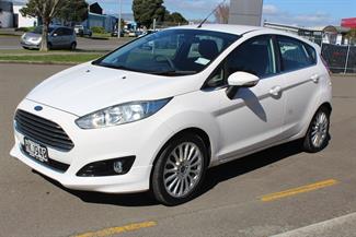2014 Ford Fiesta - Thumbnail