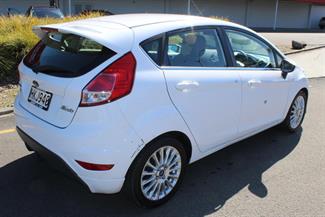 2014 Ford Fiesta - Thumbnail
