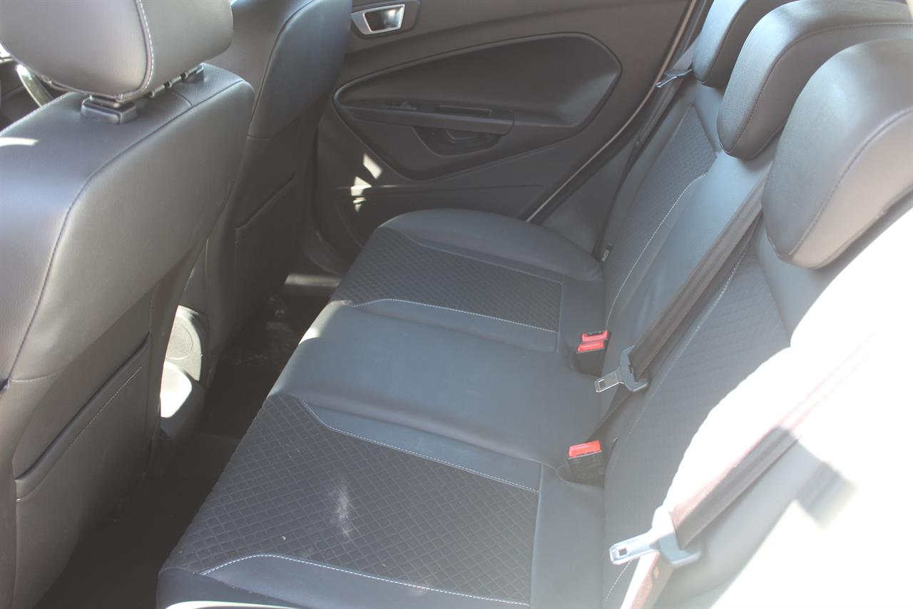 2014 Ford Fiesta