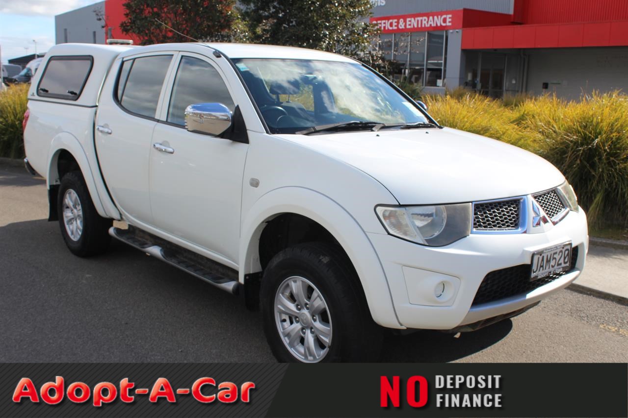 2015 Mitsubishi Triton