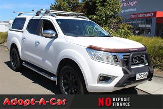 2019 Nissan Navara - Thumbnail