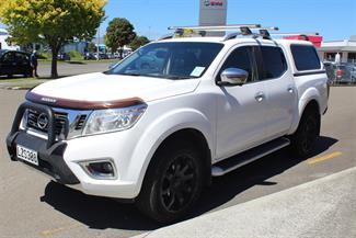 2019 Nissan Navara - Thumbnail