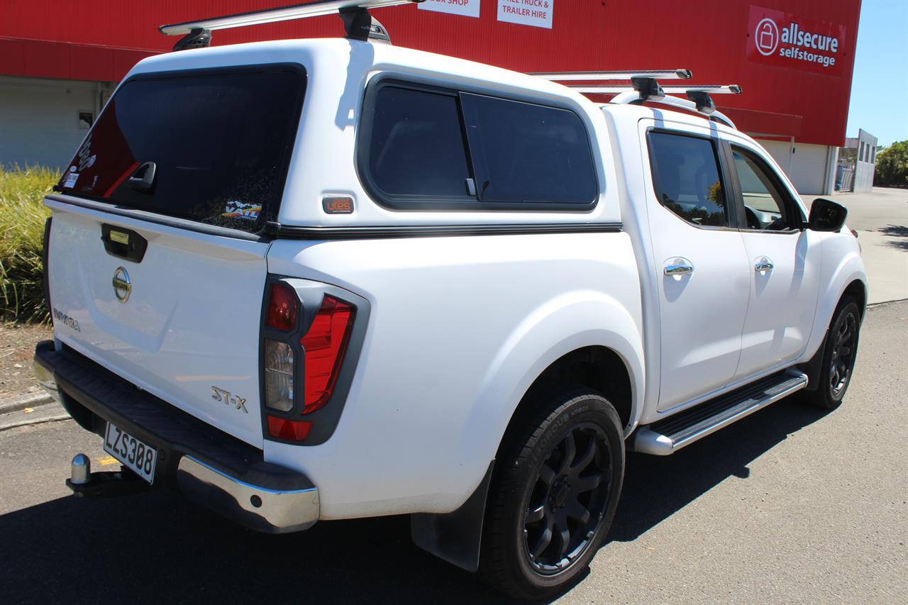 2019 Nissan Navara