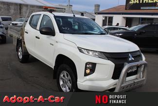 2019 Mitsubishi Triton - Thumbnail