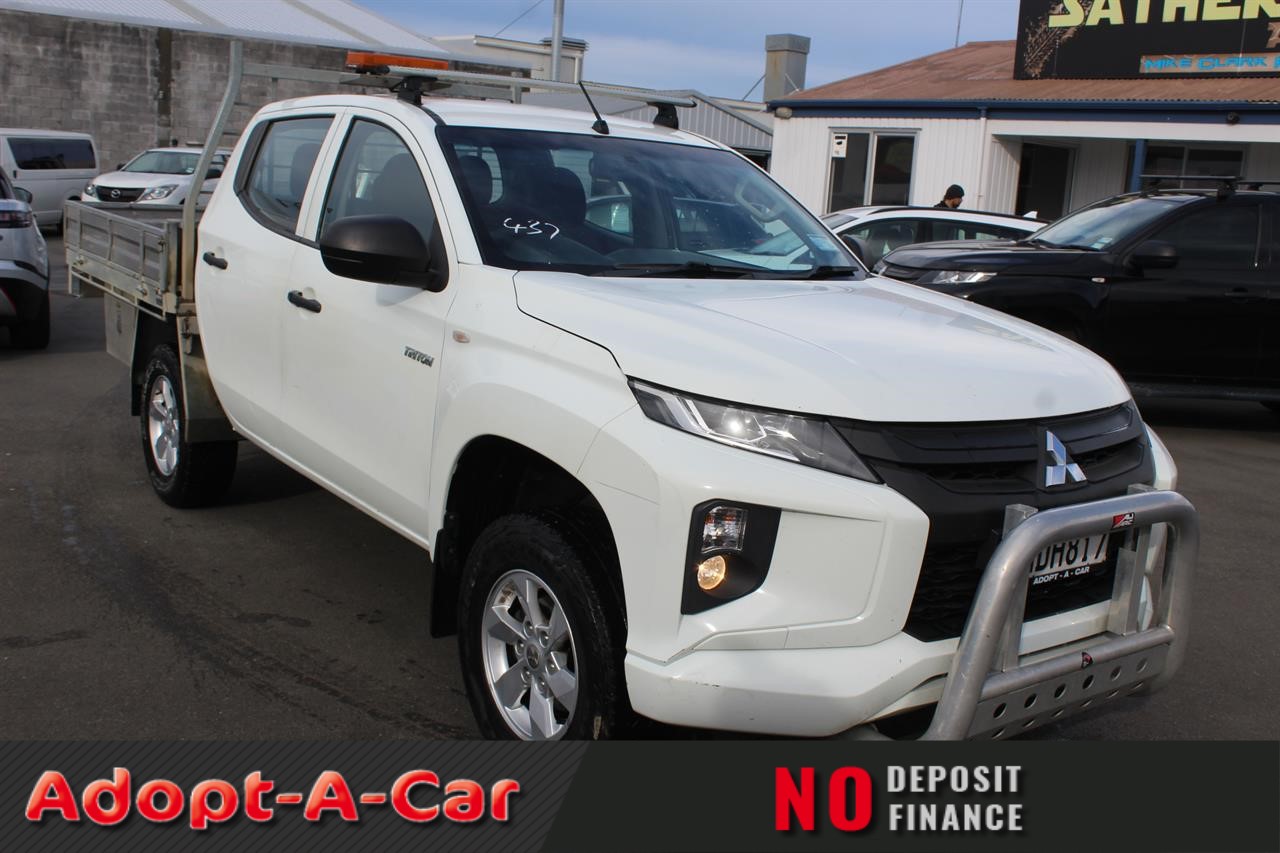 2019 Mitsubishi Triton