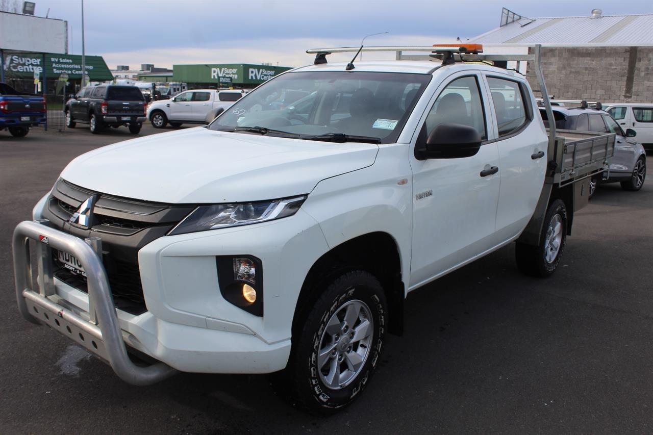 2019 Mitsubishi Triton