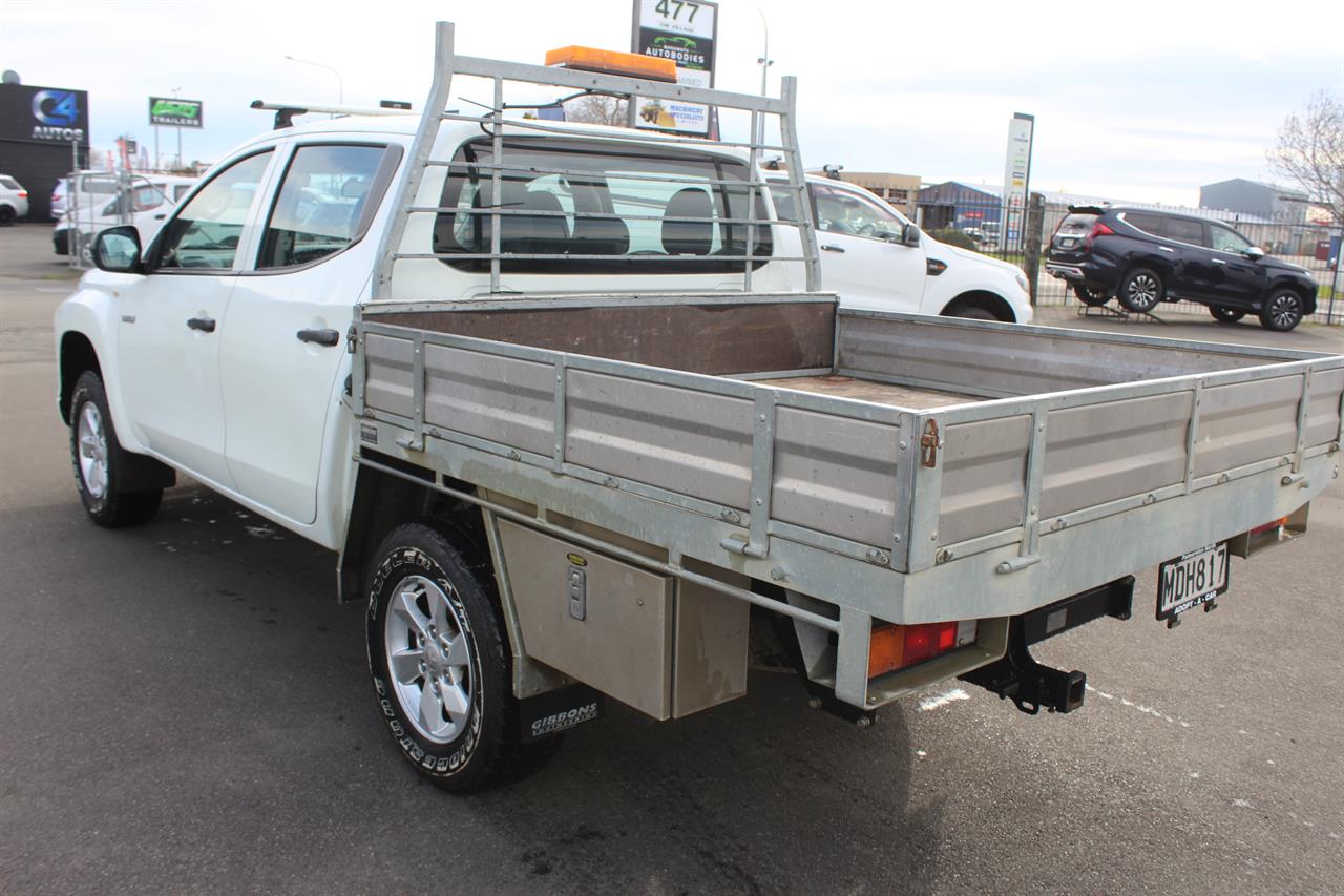 2019 Mitsubishi Triton