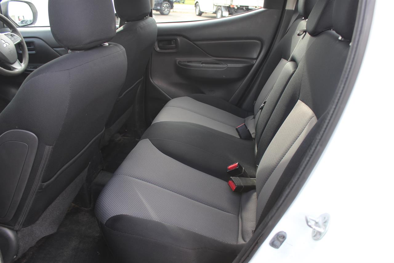 2019 Mitsubishi Triton