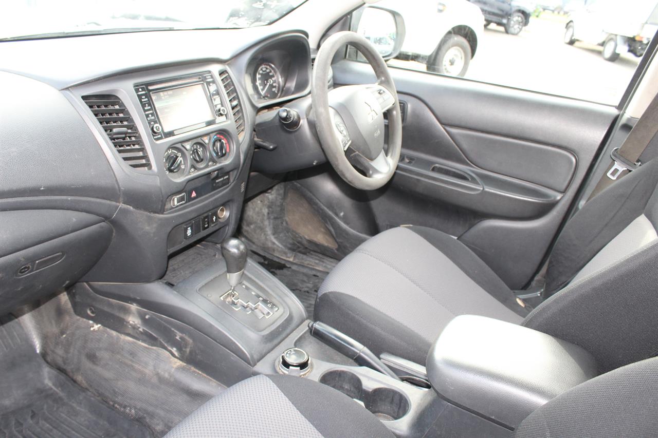 2019 Mitsubishi Triton