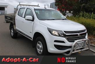 2016 Holden Colorado - Thumbnail