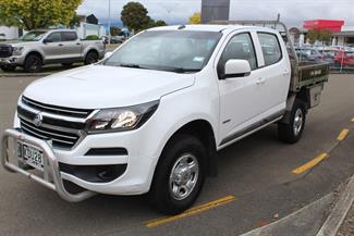 2016 Holden Colorado - Thumbnail