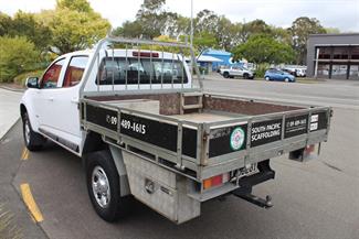 2016 Holden Colorado - Thumbnail