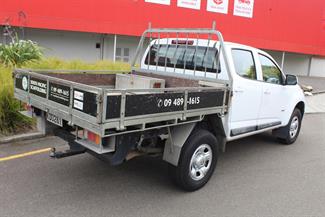 2016 Holden Colorado - Thumbnail