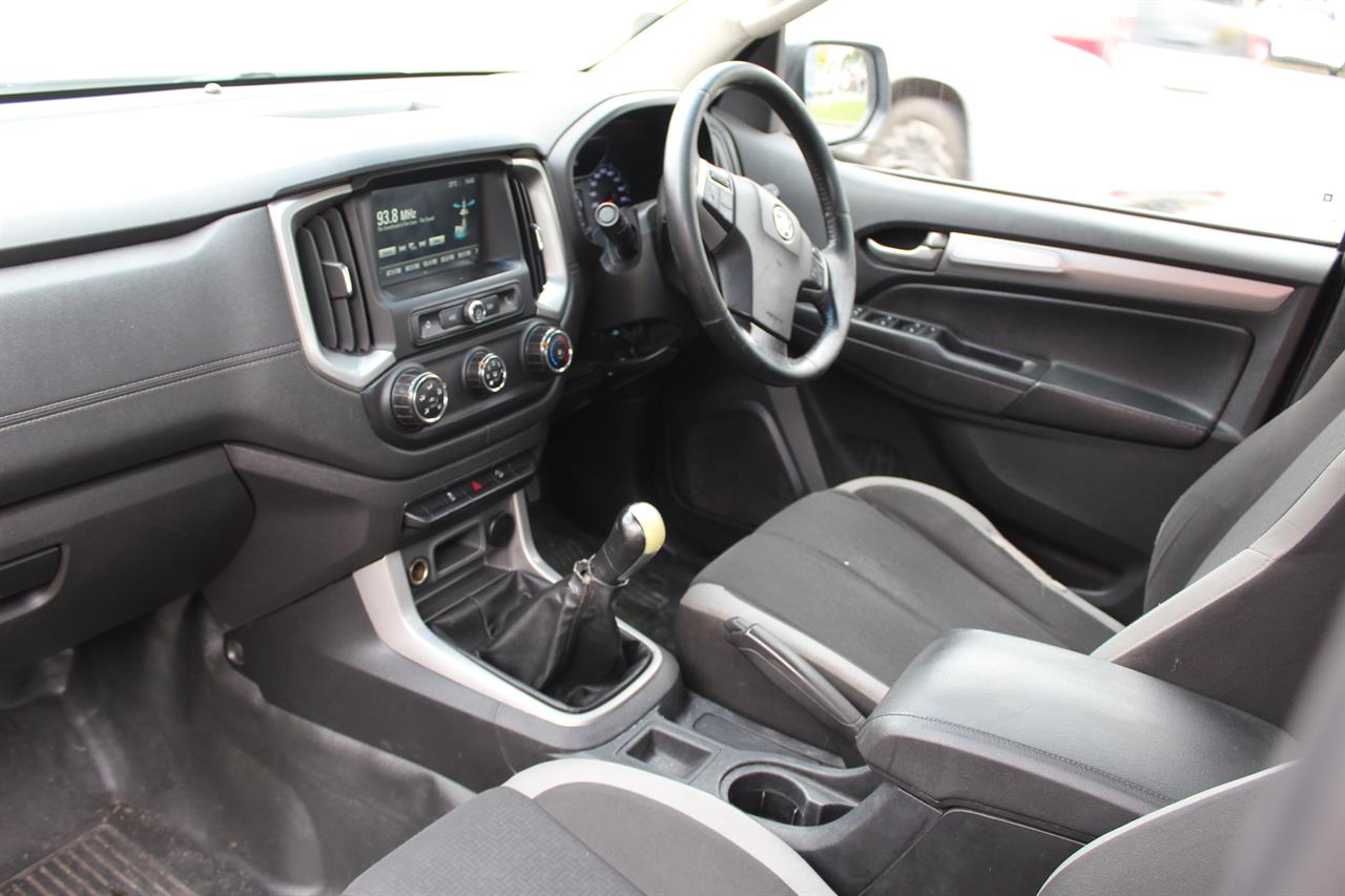 2016 Holden Colorado