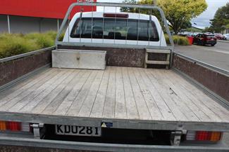 2016 Holden Colorado - Thumbnail