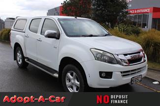 2014 Isuzu D-MAX - Thumbnail
