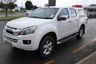2014 Isuzu D-MAX - Thumbnail