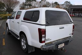2014 Isuzu D-MAX - Thumbnail