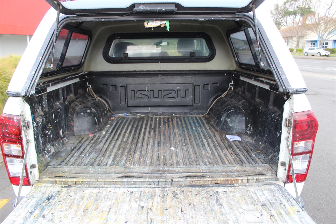 2014 Isuzu D-MAX