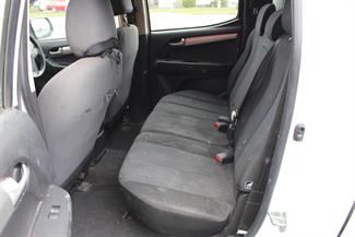 2014 Isuzu D-MAX - Thumbnail