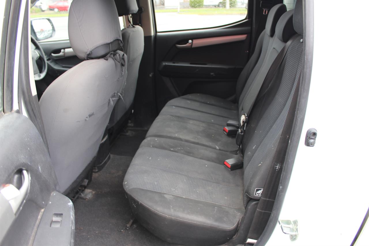 2014 Isuzu D-MAX
