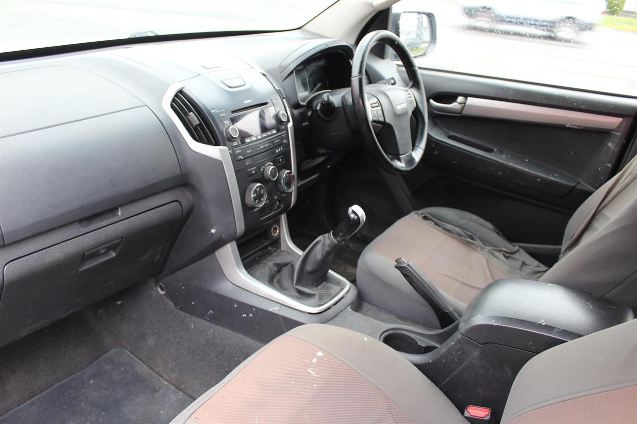 2014 Isuzu D-MAX