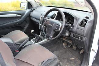 2014 Isuzu D-MAX - Thumbnail