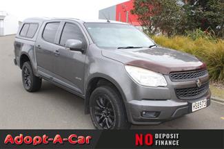 2014 Holden Colorado - Thumbnail