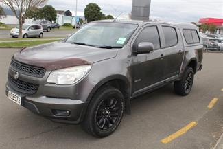 2014 Holden Colorado - Thumbnail