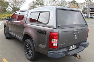 2014 Holden Colorado - Thumbnail