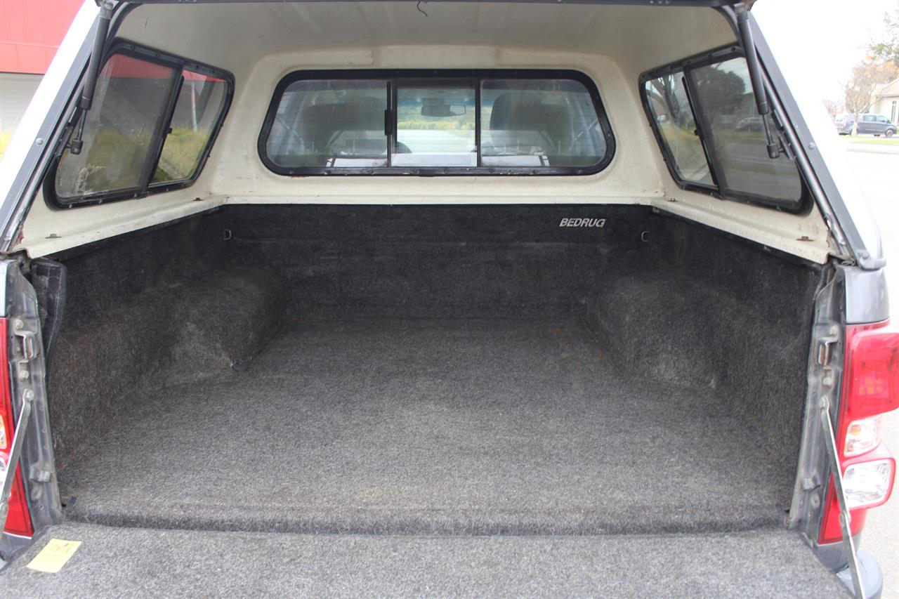 2014 Holden Colorado