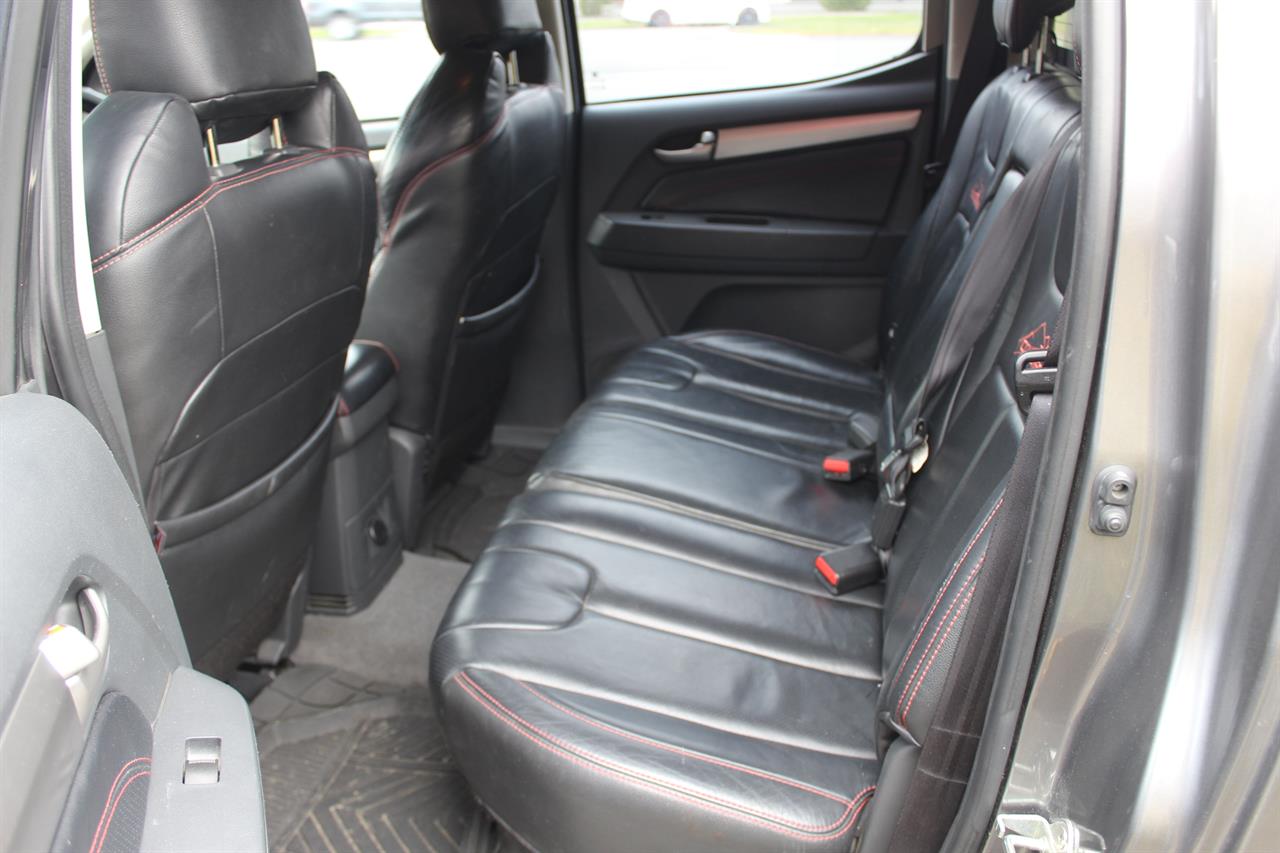 2014 Holden Colorado