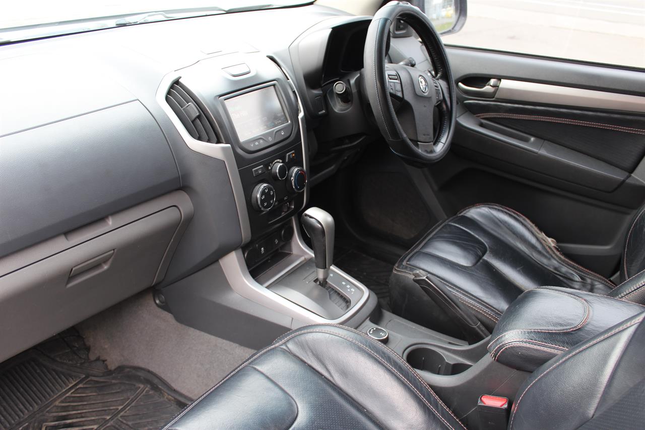2014 Holden Colorado