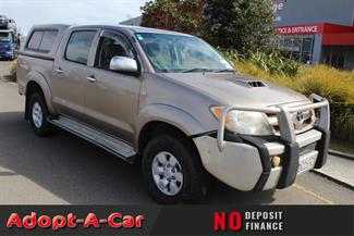 2005 Toyota Hilux - Thumbnail