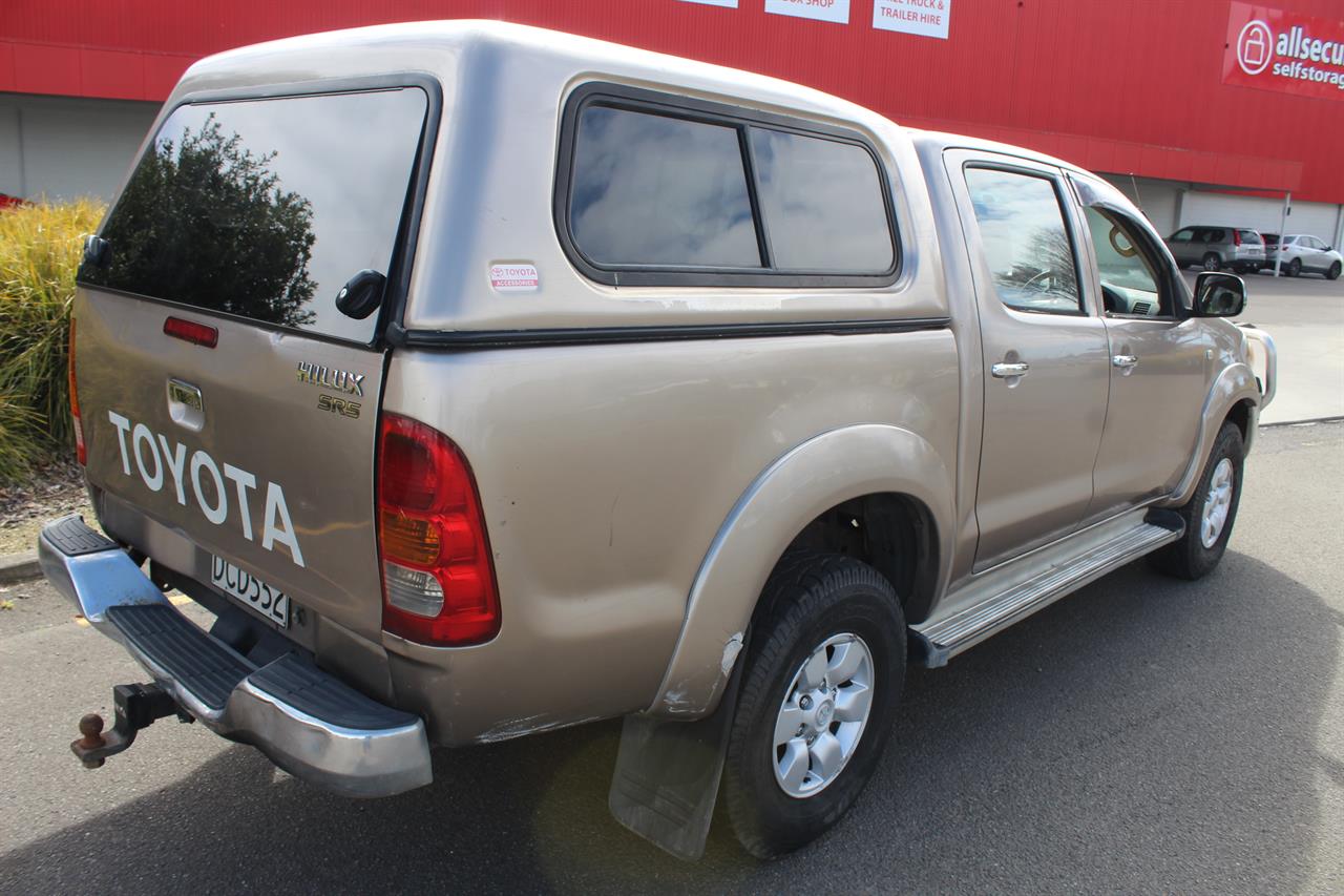 2005 Toyota Hilux