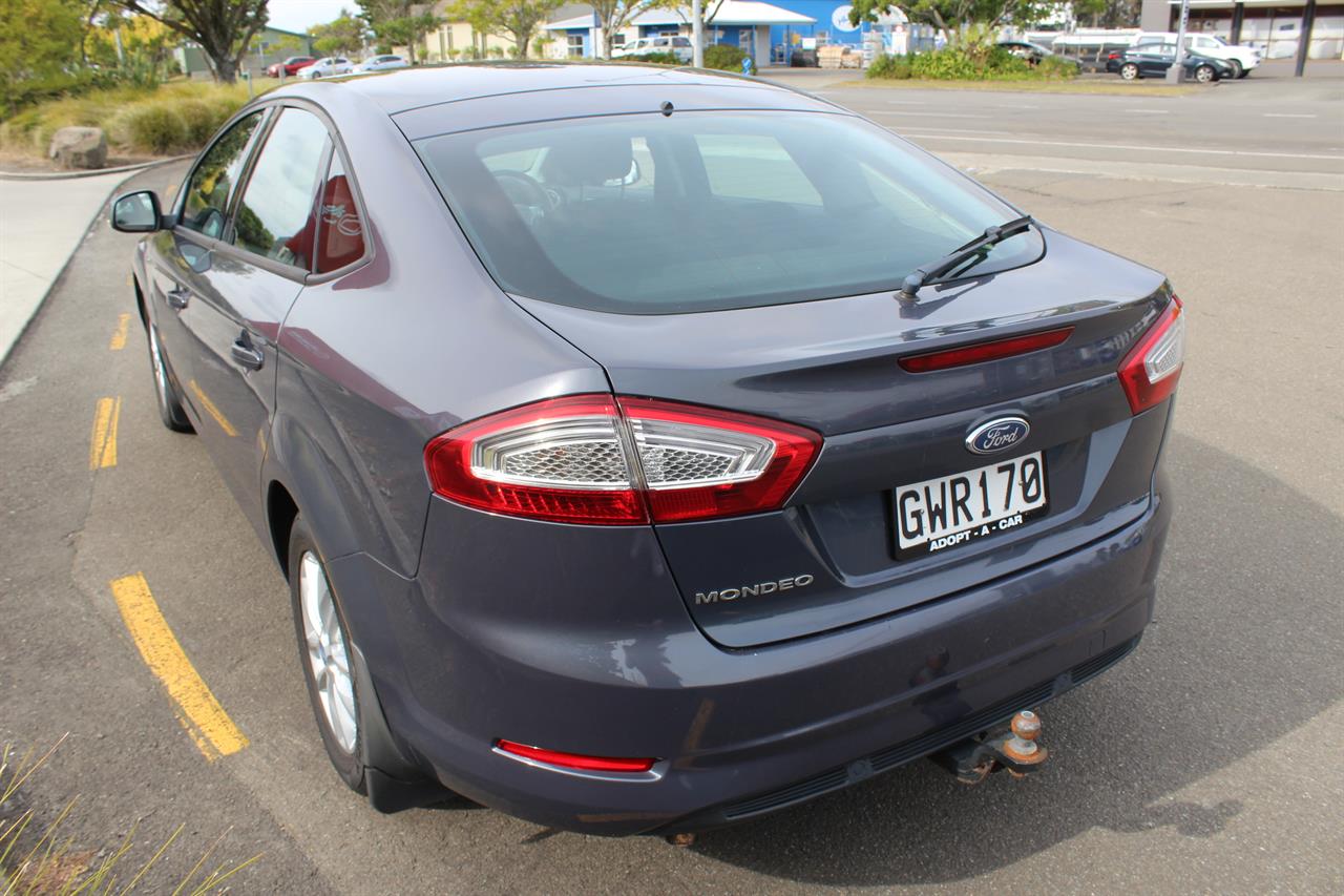 2013 Ford Mondeo