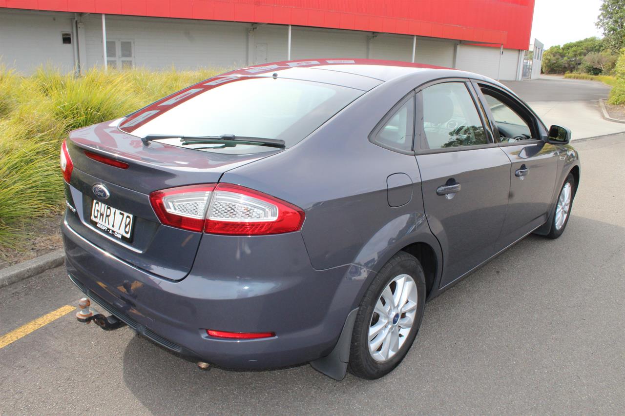 2013 Ford Mondeo