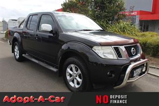 2010 Nissan Navara - Thumbnail